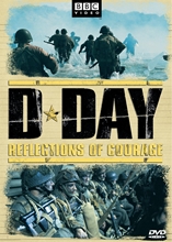 Picture of D-Day - Reflections of Courage [DVD]