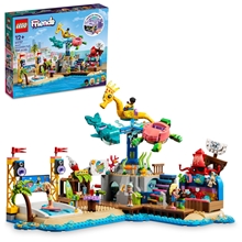 Picture of LEGO-LEGO Friends-Beach Amusement Park