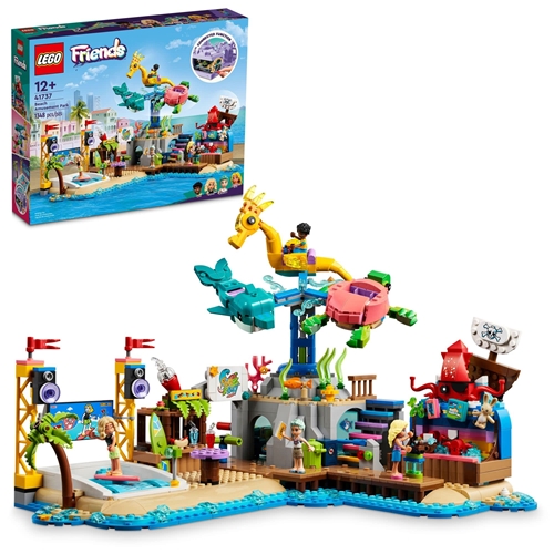 Picture of LEGO-LEGO Friends-Beach Amusement Park