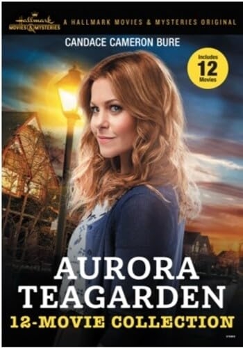 Picture of AURORA TEAGARDEN COLLECTION: 12-MOVIE COLLECTION