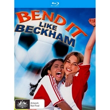 Picture of BEND IT LIKE BECKHAM (2002) - SPECIAL EDITION [Blu-ray]