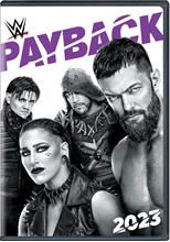 Picture of WWE: Payback 2023 [DVD]