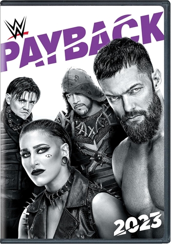 Picture of WWE: Payback 2023 [DVD]