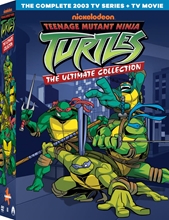 Picture of TEENAGE MUTANT NINJA TURTLES: ULTIMATE COLLECTION