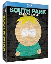 Picture of SOUTH PARK: SEASONS 21-25