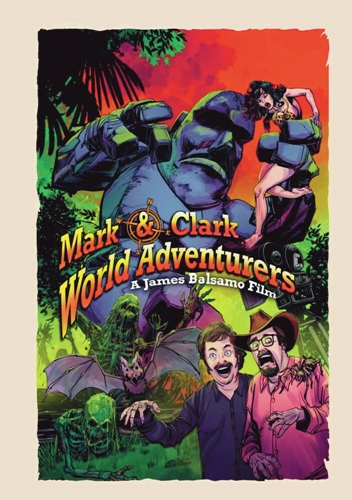 Picture of MARK & CLARK WORLD ADVENTURERS