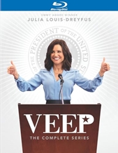 Picture of Veep: The Complete Series [Blu-ray]