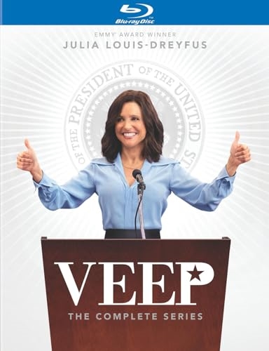 Picture of Veep: The Complete Series [Blu-ray]