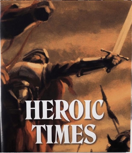 Picture of HEROIC TIMES