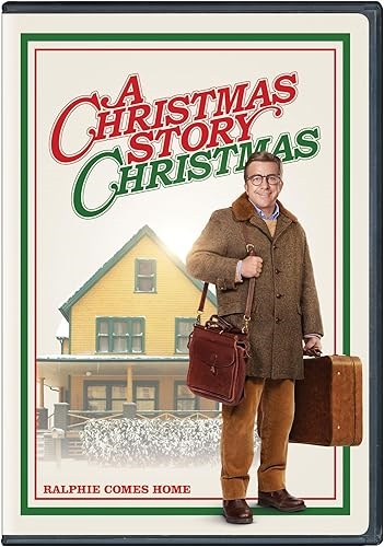 Picture of A Christmas Story Christmas [DVD]