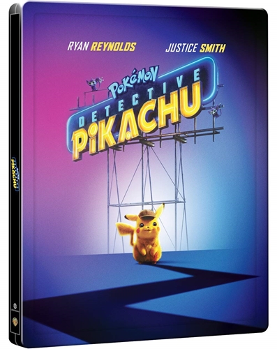 Picture of DETECTIVE PIKACHU BB STLBK (3DS)(Region Free - NO RETURNS)