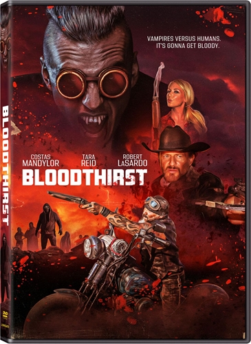 Picture of BLOODTHIRST [DVD]