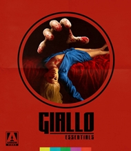 Picture of GIALLO ESSENTIALS (RED EDITION)