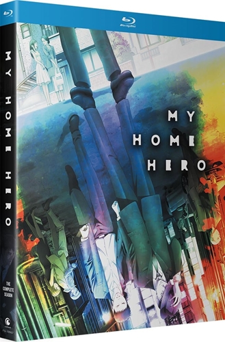 Picture of My Home Hero - The Complete Season [Blu-ray]