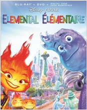 Picture of Elemental [Blu-ray+DVD+Digital]