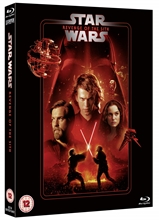 Picture of Star Wars Episode Iii: Revenge Of The Sith(Region Free - NO RETURNS)