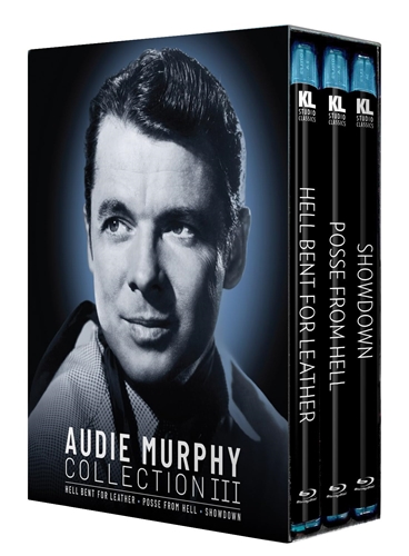 Picture of AUDIE MURPHY COLLECTION III