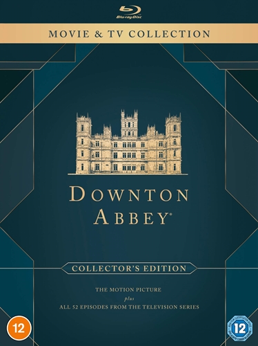 Picture of Downton Abbey 1-6 Christmas Special / Downton Abbey - The Movie(Region Free - NO RETURNS)