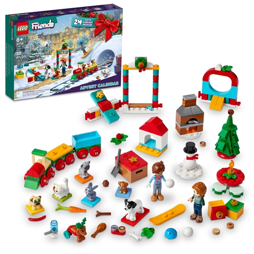 Picture of LEGO-LEGO Friends-LEGO® Friends Advent Calendar 2023