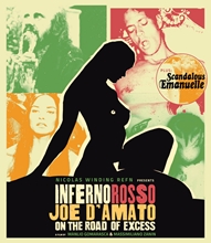 Picture of INFERNO ROSSO: JOE D'AMATO ON THE ROAD OF EXCESS