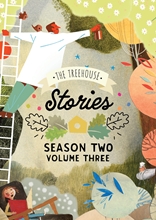 Picture of TREEHOUSE STORIES: SEASON TWO VOLUME THREE