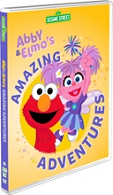 Picture of Sesame Street: Abby & Elmo's Amazing Adventures [DVD]