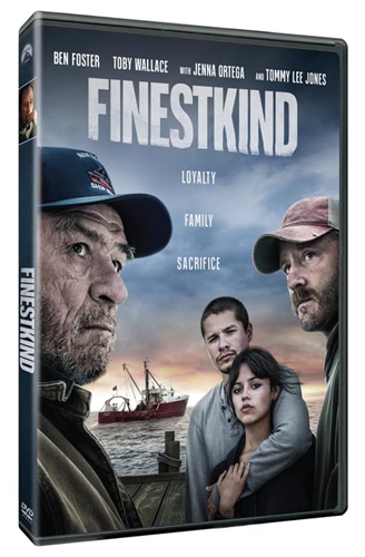 Picture of FINESTKIND (2023) (DVD)