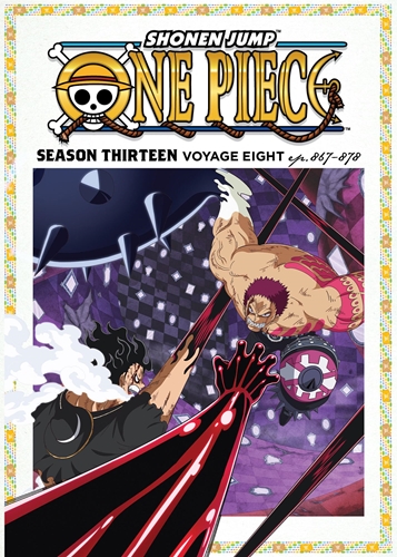 Picture of ONE PIECE - SEASON 13 VOYAGE 8 [Blu-ray]