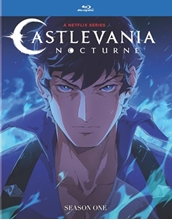 Picture of Castlevania: Nocturne: The Complete First Season [Blu-ray]