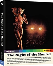 Picture of NIGHT OF THE HUNTED (US LE)/UHD