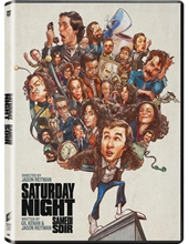 Picture of Saturday Night Bilingual [DVD]