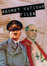 Picture of SECRET VATICAN FILES