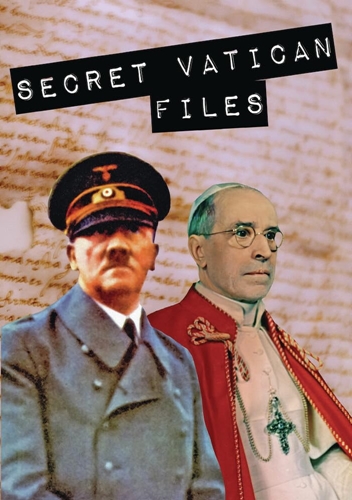 Picture of SECRET VATICAN FILES