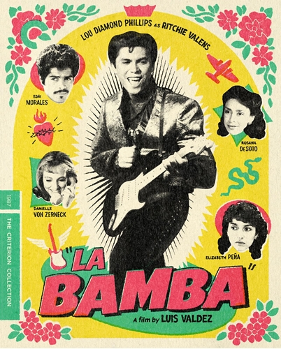 Picture of LA BAMBA/BD