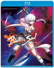 Picture of BLADE & SOUL COMPLETE COLLECTION/BD