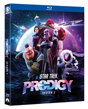 Picture of Star Trek: Prodigy: Season 2 [Blu-ray]