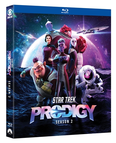 Picture of Star Trek: Prodigy: Season 2 [Blu-ray]