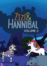 Picture of Zizi And Hannibal: Volume Three