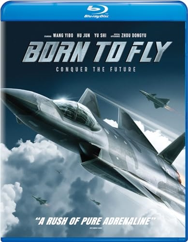 Picture of Born to Fly [Blu-ray]