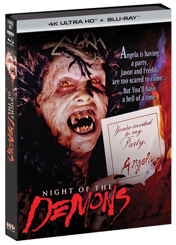 Picture of Night of the Demons (1988) (Collector's Edition) ([UHD]