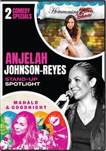 Picture of ANJELAH JOHNSON-REYES STAND-UP SPOTLIGHT