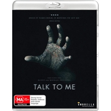 Picture of TALK TO ME (BLU-RAY)