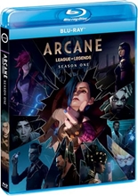 Picture of Arcane League of Legends: Season One [Blu-ray]