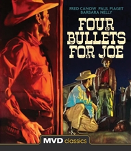 Picture of Four Bullets For Joe