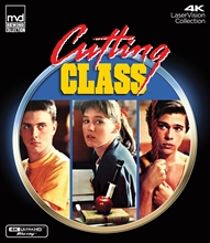 Picture of Cutting Class (2-Disc Special Edition) [4K Ultra HD + Blu-ray]