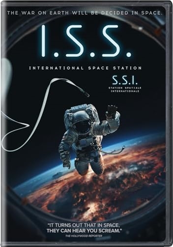 Picture of I.S.S. [DVD]