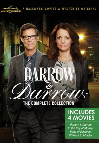 Picture of DARROW & DARROW: COMPLETE COLLECTION