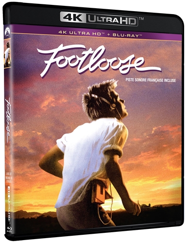 Picture of Footloose (1984) [UHD+Blu-ray]