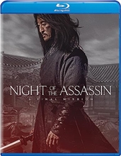 Picture of Night of the Assassin [Blu-ray]