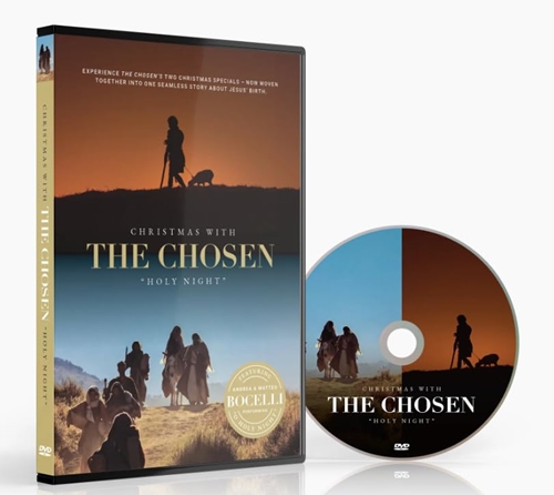 Picture of Christmas With the Chosen: Holy Night [DVD]